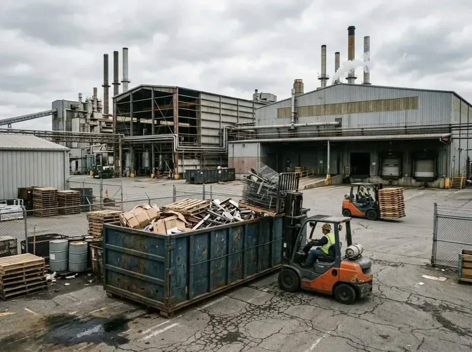 industrial-factory-scrap-conta-003 — frequently asked questions, Cheap Roll-off Dumpster Rentals in Silver Lakes, CA